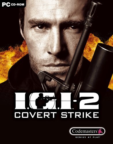 (Soundtrack) IGI 2: Covert Strike (Kim M. Jensen) (Gamerip) - 2003, MP3 (tracks), 320 kbps