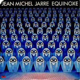 (Pop) [LP][24/96] Jean-Michel Jarre "Equinoxe" original USA vinyl - 1978, FLAC (tracks)