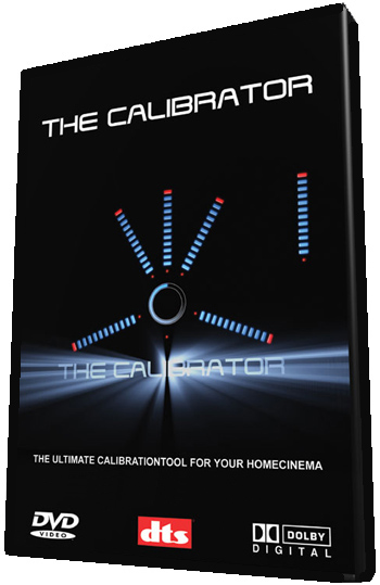 The Calibrator - Калибратор (DVD5) DTS, AC3