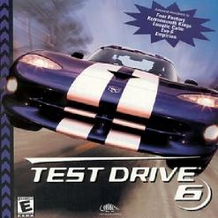 (Soundtrack) Test Drive 6 - 1999, MP3 (tracks), 320 kbps