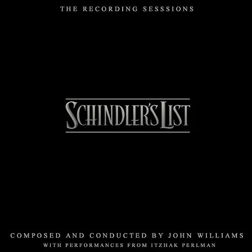 (Score)   / Schindler's List (John Williams) (The Recording Sessions, 4 CD) - 1993, MP3 (tracks), VBR ~170 kbps