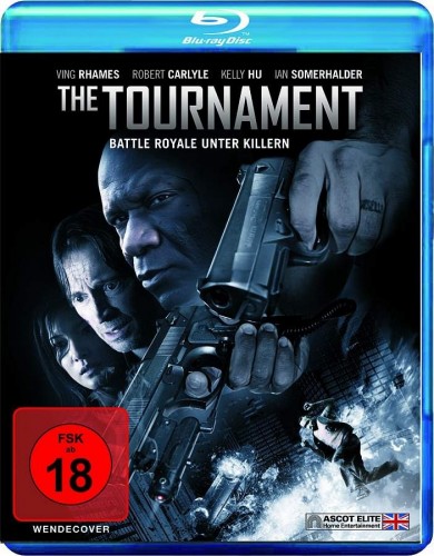  ( ) / The Tournament (  / Scott Mann) [720p/DVD9] [2009 ., , BDRip]