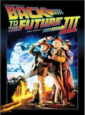    3 / Back to the Future Part III (  / Robert Zemeckis) [1990 ., , , , HDTVRip - AVC]