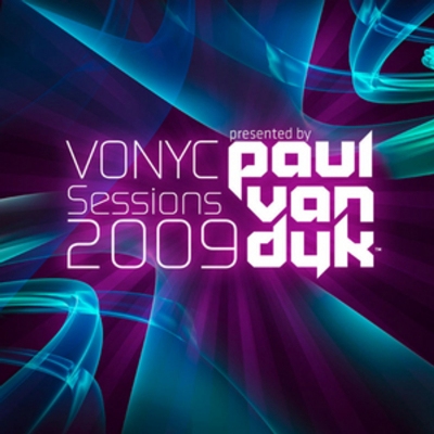 (Trance) VA - Vonyc Sessions 2009 Presented by Paul van Dyk 2 CD - 2009, [VANDIT105] 192 kbps
