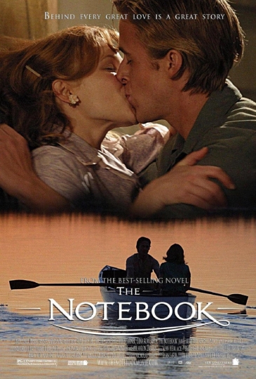   / Notebook, The (  / Nick Cassavetes) [2004 ., , HDRip] MVO