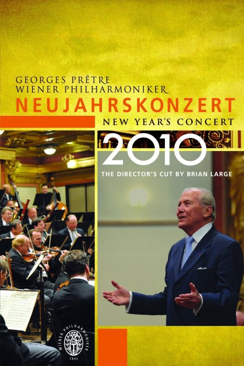 Neujahrskonzert 2010 /     2010 (Georges Pretre) [2010 ., classical, SATRip 720p]