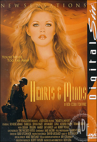 Hearts & Minds /    (Red Ezra / New Sensations / Digital Sin) [2001 ., Feature, Straight, DVDRip]