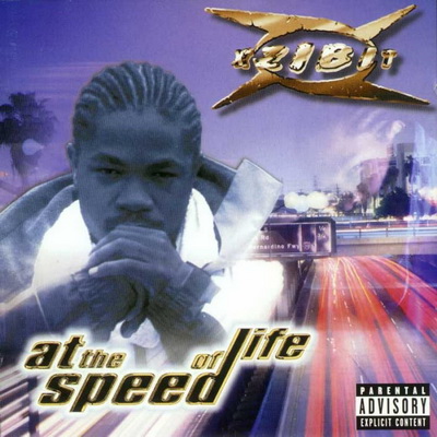 (Rap) Xzibit - Official Discography (1996-2006), MP3 (tracks), 320 kbps