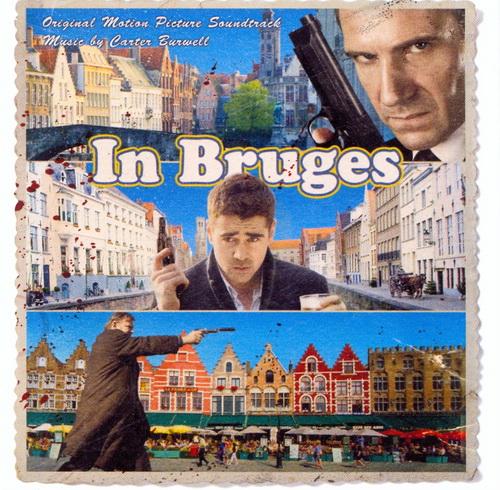 (Score)      / In Bruges (Carter Burwell) - 2008, FLAC (image+.cue), lossless