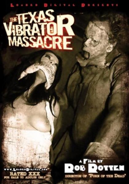 The Texas Vibrator Massacre /    (Rob Rotten / Metro / Loaded Digital) [2008 ., Feature, Horror, DVDRip] - Roxy Deville
