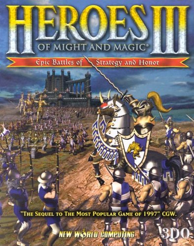 (Soundtrack) Heroes of Might and Magic III (Gamerip) - MP3 , 192 kbps