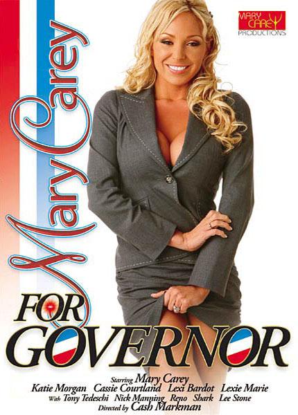 Mary Carey For Governor /  Carey   (Cash Markman / Legend) [2006 ., All Sex, DVDRip]