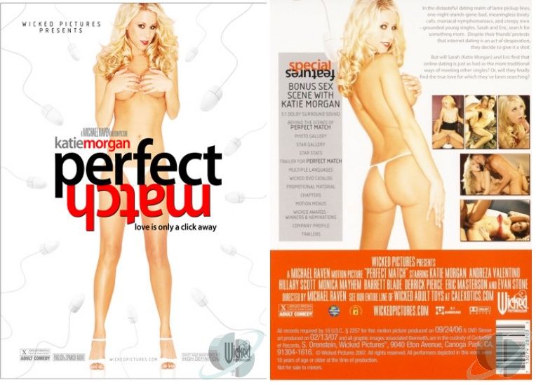   / Perfect match (Michael Raven / Wicked) [2006 ., All Sex, DVDRip]