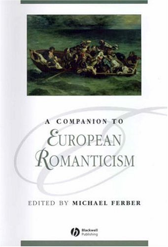 A companion to European romanticism