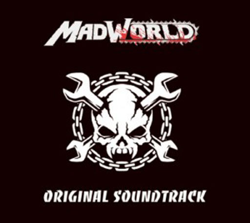 (Soundtrack/Game) MadWorld - 2009, mp3 (tracks), 320 kbps