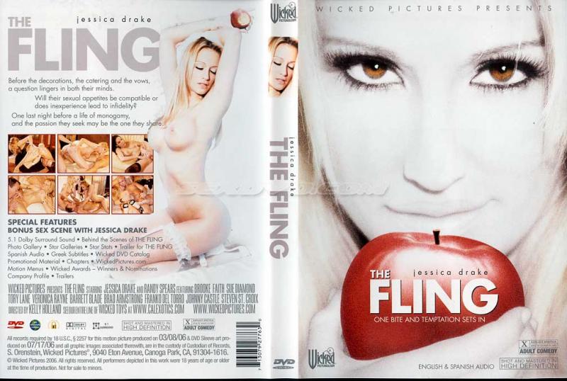 The Fling /   (Kelly Holland / Wicked Pictures) [2006 ., Feature, Plot Based, Threesomes & More, Couples, DVDRip]