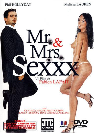 Mr And Mrs Sexxx / Mr & Mme Sexxx /     (Fabien Lafait / JTC Video) [2006 ., Euro Feature International, DVDRip]