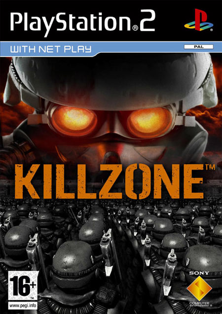 [PS2] KILLZONE [PAL/Multi3]