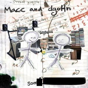 (Drum and Bass) Macc and Dgohn - Some Shit Saaink (Label: Rephlex Cat.#: CAT209-P) - 2010, MP3 (tracks), 320 kbps
