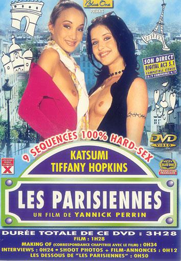 Les Parisiennes / Парижанки (Yannick Perrin, Blue One) [2003 г., All Sex, DVDRip]