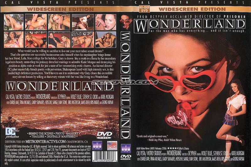 Wonderland /   (D. Cypher, Cal Vista) [2005 ., Feature, Plot Based, DVDRip]
