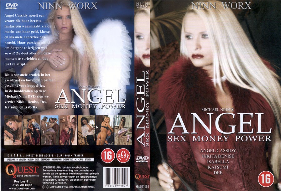 Angel: Sex, Money, Power / : , ,  (Michael Ninn / Ninn Worx) [2003 ., All Sex, DVDRip]