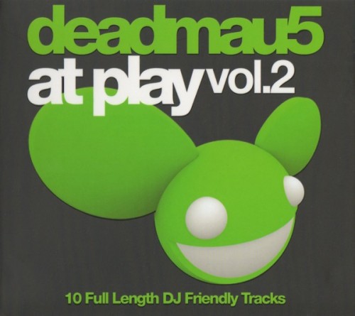 (House, Electro, Tech House) VA - Deadmau5 - At Play Vol. 2 (PLAYCD002) - 2009, FLAC (tracks+.cue), lossless