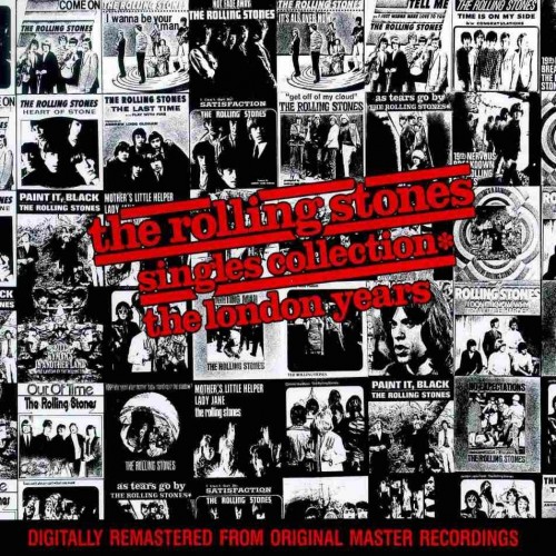 (Classic Rock) The Rolling Stones - Singles Collection The London Years (3 CD) - 1989, FLAC (image+.cue), lossless