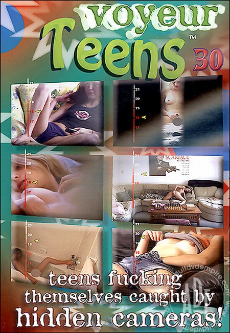 Voyeur Teens 30 /    30 (Alex Rotten, V-9 Video) [2006 ., Legal Teen, All Girl, Masturbation, Reality, Voyeur, Hidden Cameras, DVDRip]