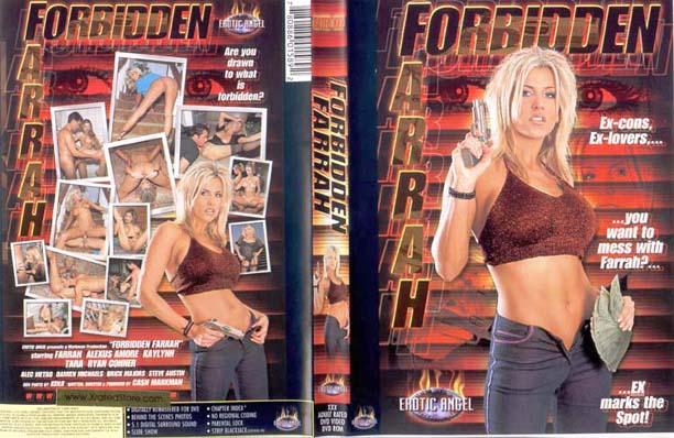 Forbidden Farrah /  Farrah (Cash Markman / Erotic Angel) [2000 ., Feature, Couples, DVDRip]