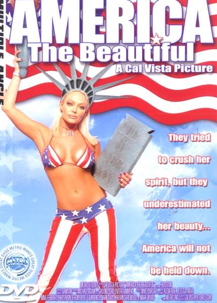America The Beautiful /   (Mike Quasar / Cal Vista) [2002 ., Feature, Plot Based, DVDRip]