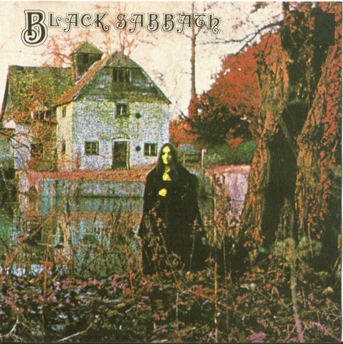 Black Sabbath - Black Sabbath - 1970 (6006 Creative Sounds LTD. USA) 1987, Original 3dca26af1a8b7b6b7bbc267dc4c2bcf8