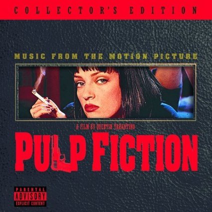 (Soundtrack) Pulp Fiction /   (Collector's Edition) - 2002, FLAC (image+.cue), lossless