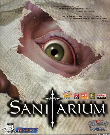 (Soundtrack) Sanitarium /  (Gamerip) - 1998, MP3, 128 kbps