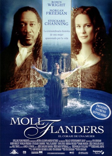   / Moll Flanders (  / Pen Densham) [1996 ., , , , DVDRip] MVO
