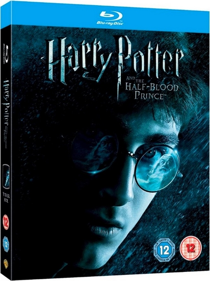    - / Harry Potter and the Half-Blood Prince (  / David Yates) [2009 ., , , , , , , HDRip-AVC] Dub + Original + Subs (Rus, Eng)