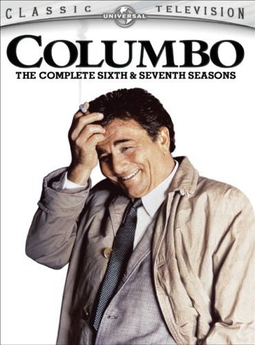 / Columbo / : 6-7 / : 38-45 ( ,  ,    .) [19761978, , 3DVD9 (Custom)]