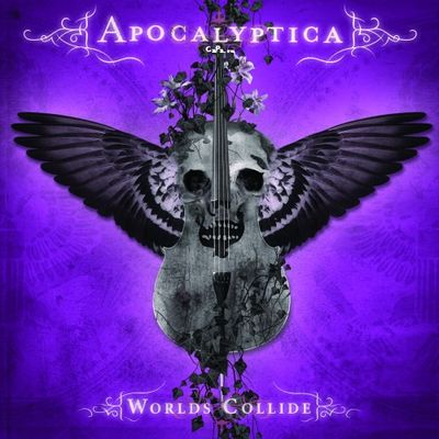 (Symphonic Heavy Metal) Apocalyptica - Worlds Collide (Japanese Edition) - 2007, FLAC (tracks+.cue), lossless