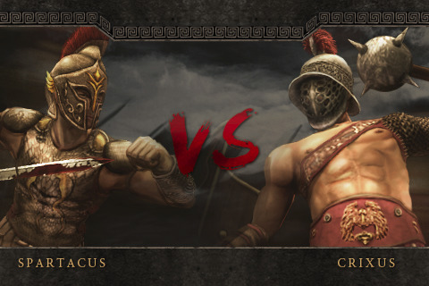 Spartacus: Blood and Sand 1.0.2 + 