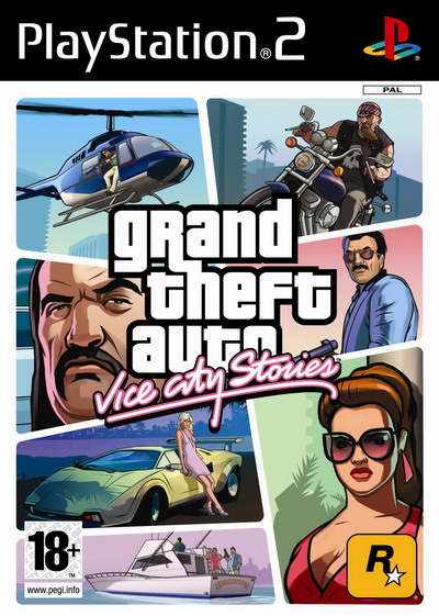 [PS2]Grand Theft Auto: Vice City Stories[Multi5]