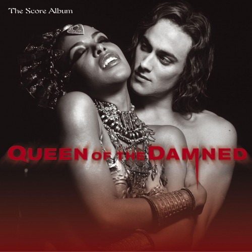 (Score) Queen Of The Damned /   (Richard Gibbs) - 2002, FLAC (tracks+.cue), lossless