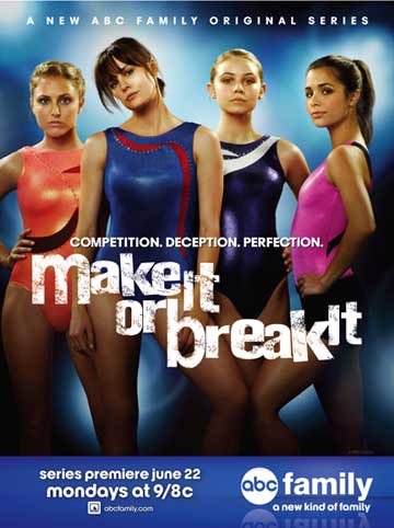    ()/ Make It or Break It/1  1-20   20 ( ) [2009 ., , , HDTVRip, sub]