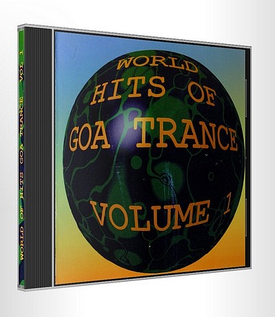(Trance / Goa trance) VA - World Hits Of GOA Trance #1 - 1997, MP3 (tracks), CBR 320 kbps | Lame 3.98 HQ