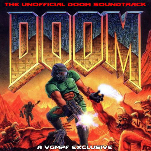 (Soundtrack) The Unofficial DOOM Soundtrack (DOOM OST) (Robert "Bobby Prince" Prince) [FULL] - 2009, OGG Vorbis (tracks), VBR 96-128 kbps