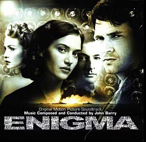 (Score)  / Enigma - John Barry - 2001, MP3 (tracks), 320 kbps