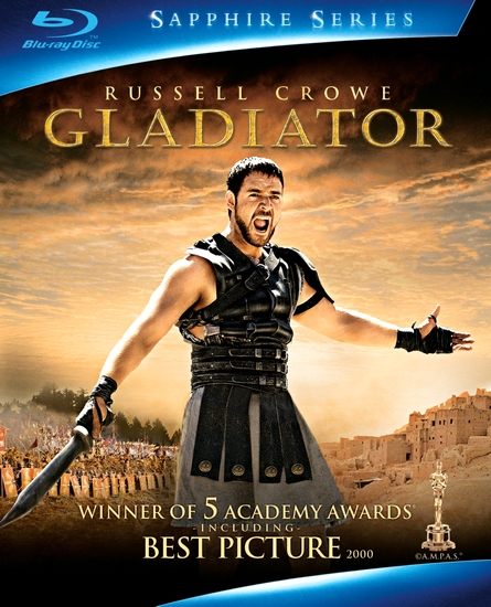  / Gladiator (  / Ridley Scott) [2000 ., , , HDRip-AVC] [  / Extended Cut] Dub + original + sub