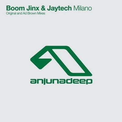 (Progressive House) Boom Jinx and Jaytech - Milano (ANJDEE059D) (WEB,L4L) - 2010, FLAC (tracks), lossless