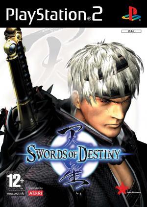 [PS2] Tian Xing: Swords of Destiny [RUS/PAL][Archive]