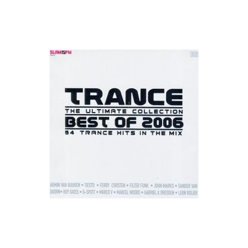 (Trance) VA - Trance The Ultimate Collection Best Of 2006 - 2006, MP3 (tracks), 192 kbps