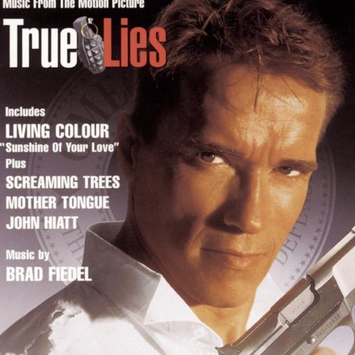 (Soundtrack) True Lies /   (Brad Fiedel & VA) - 1994, MP3 (tracks), 320 kbps